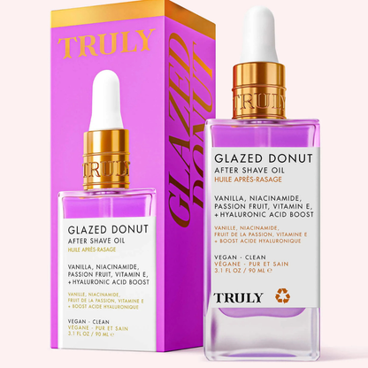 Truly Glazed Donut Tu Mejor Ritual de Suavidad