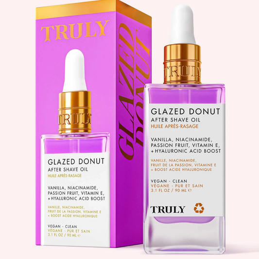 Truly Glazed Donut Tu Mejor Ritual de Suavidad