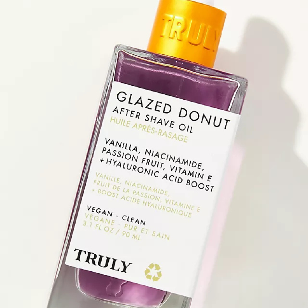 Truly Glazed Donut Tu Mejor Ritual de Suavidad