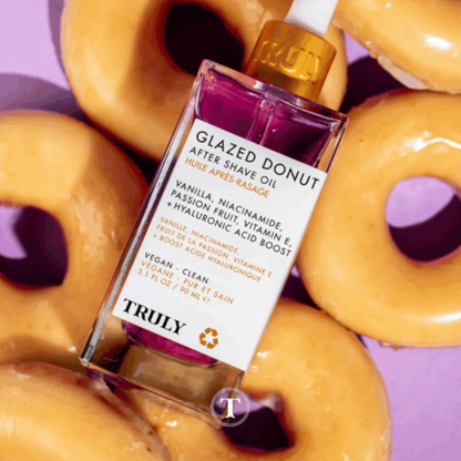 Truly Glazed Donut Tu Mejor Ritual de Suavidad