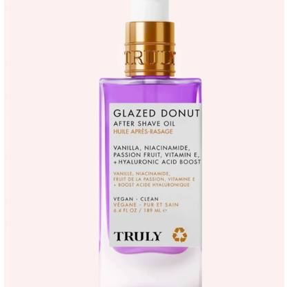 Truly Glazed Donut Tu Mejor Ritual de Suavidad