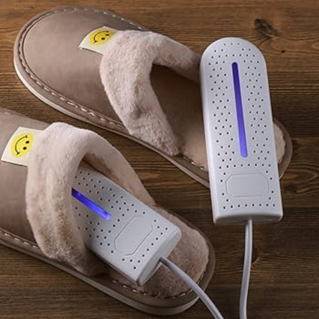 Secador Para Zapatillas Uv