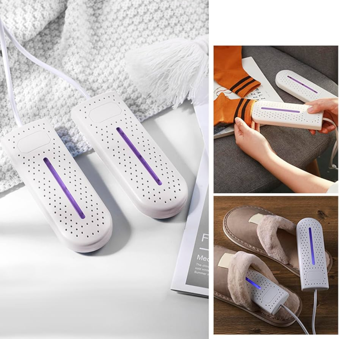 Secador Para Zapatillas Uv