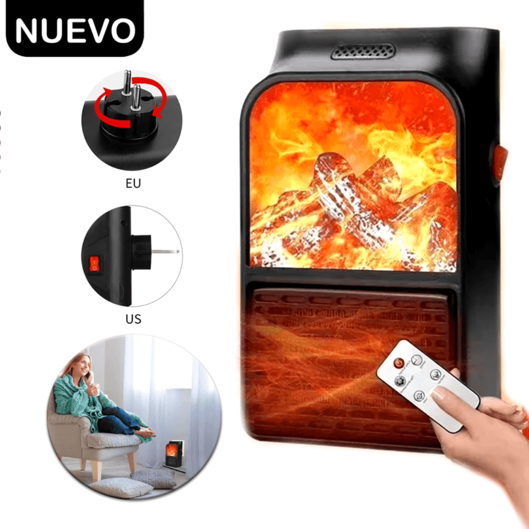 Mini Calefactor