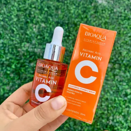 SÉRUM FACIAL BIOAQUA