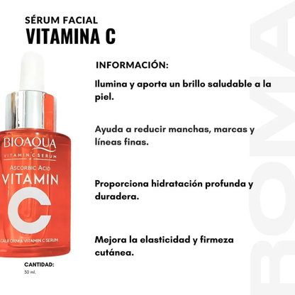 SÉRUM FACIAL BIOAQUA